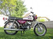 1972 Yamaha CS5 Street photo